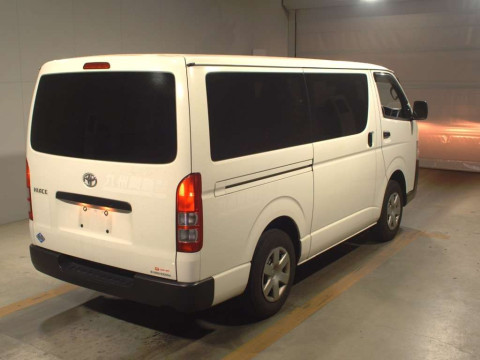 2021 Toyota Hiace Van GDH206V[1]