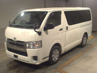 2013 Toyota Regiusace Van