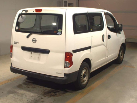 2015 Nissan NV200 Vanette VM20[1]