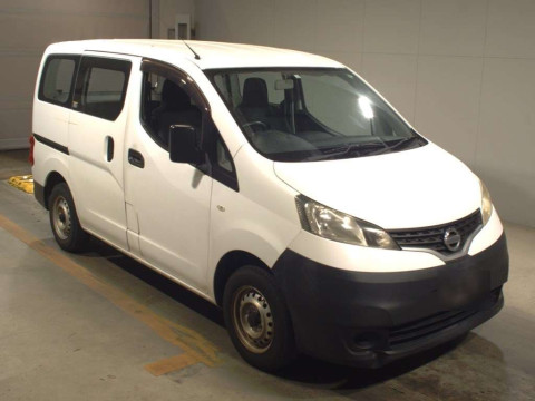 2015 Nissan NV200 Vanette VM20[2]