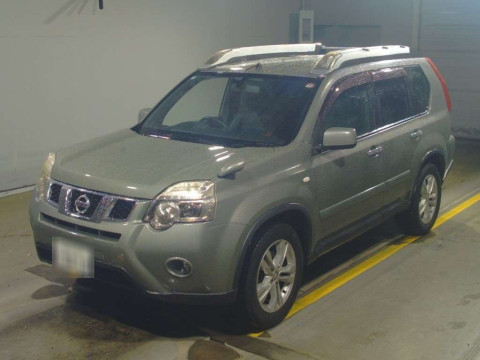 2010 Nissan X-Trail NT31[0]