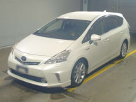 2014 Toyota Prius alpha