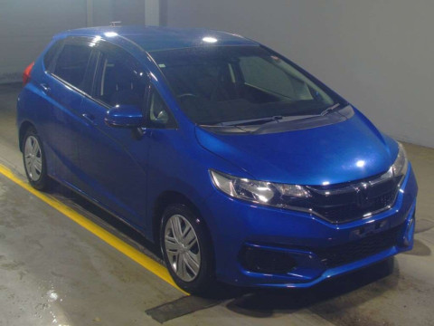 2018 Honda Fit GK3[2]