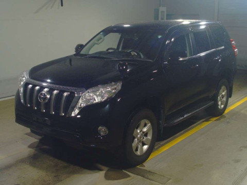 2017 Toyota Land Cruiser Prado TRJ150W[0]