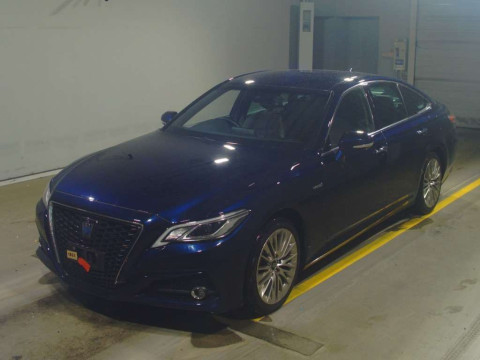 2020 Toyota Crown Hybrid AZSH20[0]