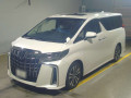 2021 Toyota Alphard