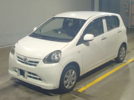 2012 Daihatsu Mira es