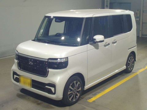 2024 Honda N-BOX CUSTOM JF5[0]