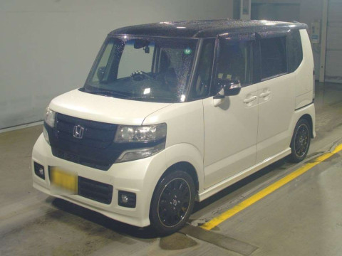 2016 Honda N-BOX CUSTOM JF1[0]