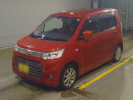 2012 Suzuki WAGON R STINGRAY