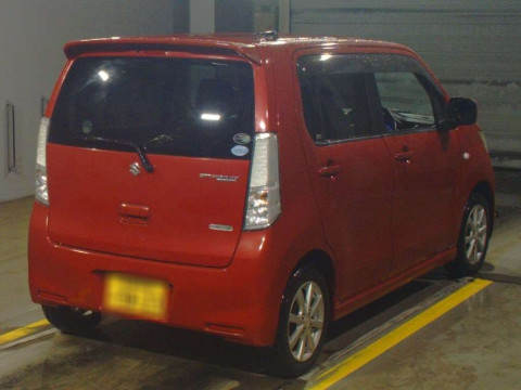 2012 Suzuki WAGON R STINGRAY MH34S[1]