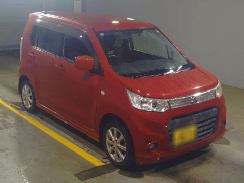 2012 Suzuki WAGON R STINGRAY MH34S[2]