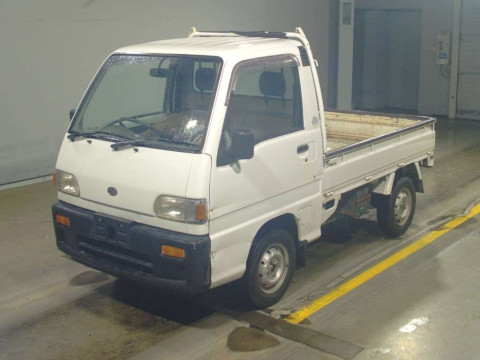 1997 Subaru Sambar Truck KS4[0]