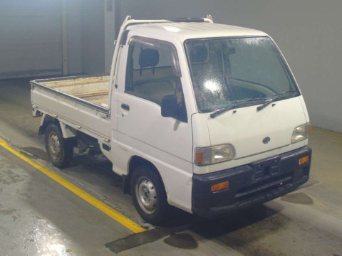 1997 Subaru Sambar Truck KS4[2]