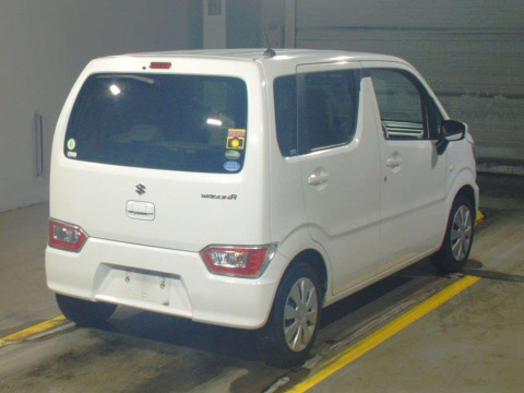 2019 Suzuki Wagon R MH35S[1]