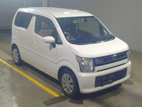 2019 Suzuki Wagon R MH35S[2]