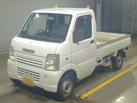 2004 Suzuki Carry Truck DA63T[0]