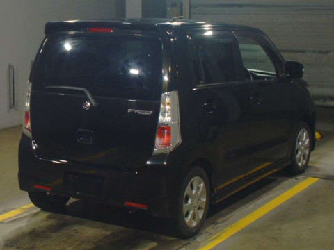 2012 Suzuki WAGON R STINGRAY MH23S[1]