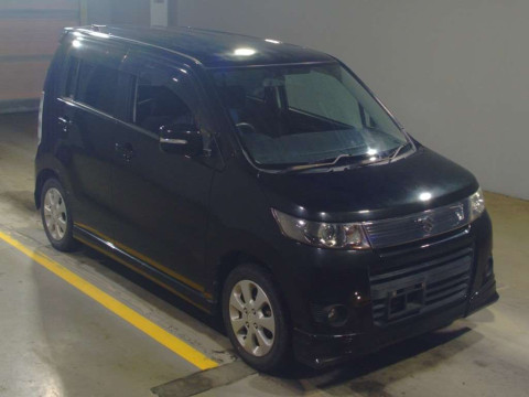 2012 Suzuki WAGON R STINGRAY MH23S[2]