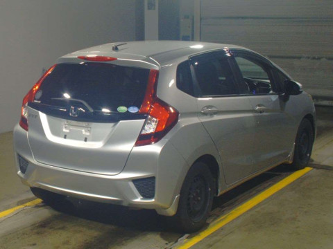 2015 Honda Fit GK3[1]