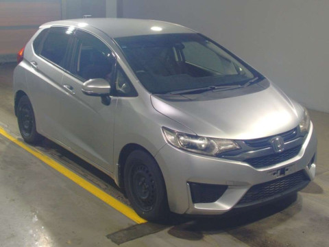 2015 Honda Fit GK3[2]