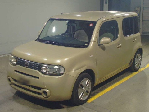 2010 Nissan Cube Z12[0]