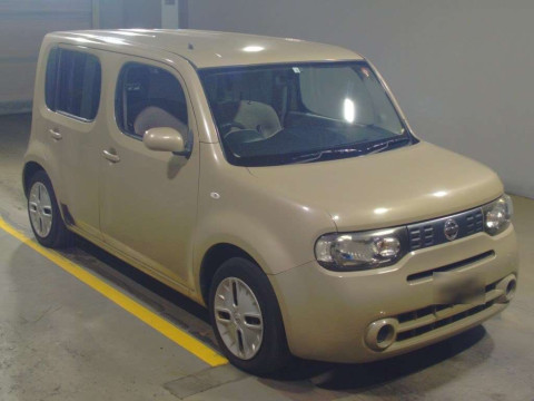 2010 Nissan Cube Z12[2]