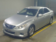 2011 Toyota Mark X