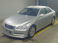 2008 Toyota Mark X