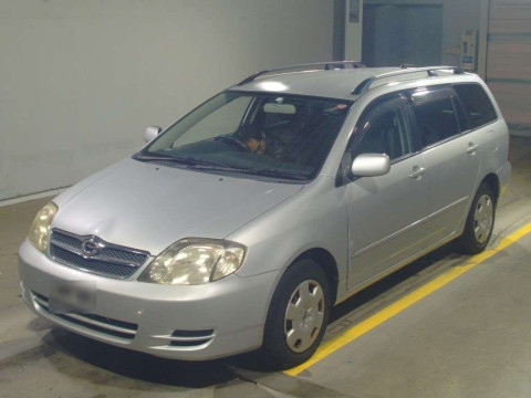 2004 Toyota Corolla Fielder NZE121G[0]