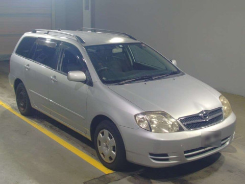 2004 Toyota Corolla Fielder NZE121G[2]