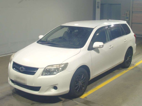 2010 Toyota Corolla Fielder NZE141G[0]