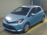 2015 Toyota Vitz