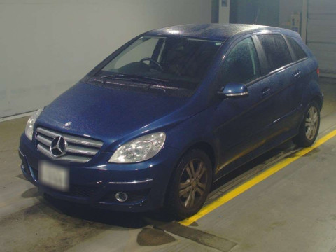 2011 Mercedes Benz B-Class 245232[0]