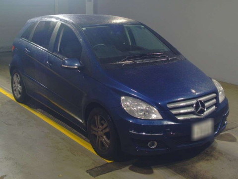 2011 Mercedes Benz B-Class 245232[2]