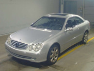 2002 Mercedes Benz CLK-Class