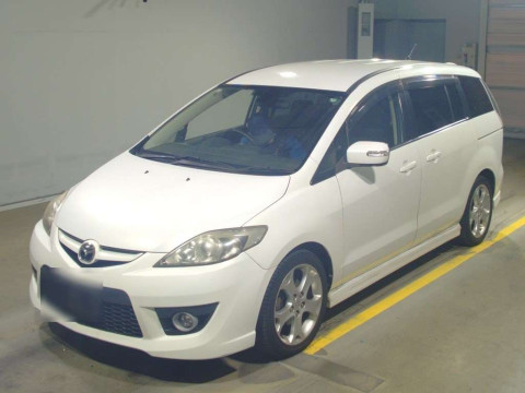 2007 Mazda Premacy CREW[0]