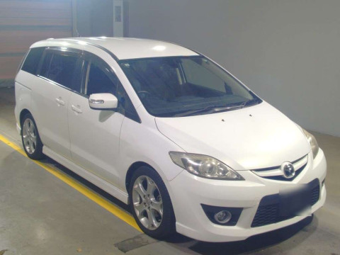 2007 Mazda Premacy CREW[1]