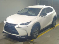 2017 Lexus NX