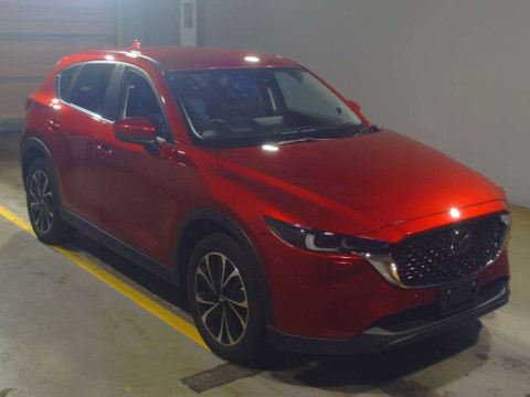 2022 Mazda CX-5 KF2P[1]