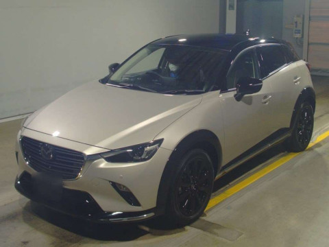 2022 Mazda CX-3 DKLFW[0]