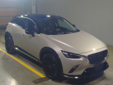 2022 Mazda CX-3 DKLFW[2]