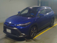 2021 Toyota Corolla Cross