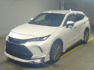 2022 Toyota Harrier