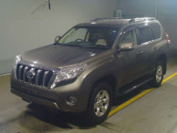 2016 Toyota Land Cruiser Prado