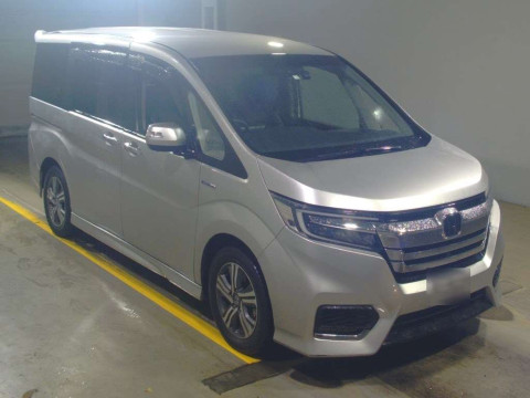 2020 Honda Step WGN Spada RP5[2]