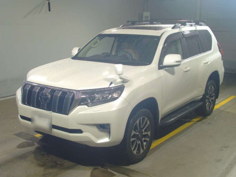 2021 Toyota Land Cruiser Prado GDJ150W[0]