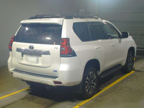 2021 Toyota Land Cruiser Prado GDJ150W[1]