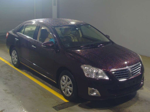 2016 Toyota Premio NZT260[2]