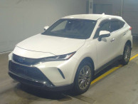 2022 Toyota Harrier Hybrid